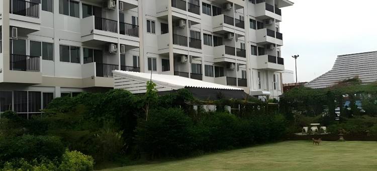格林维尔服务式公寓(Greenville Serviced Apartment)图片