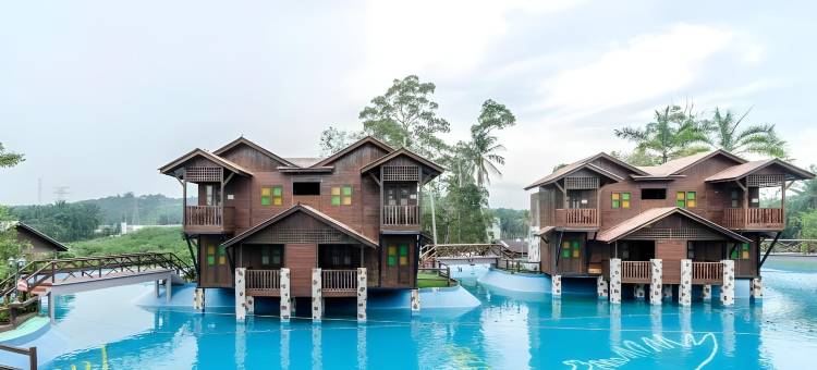波德申老鹰牧场度假村(Eagle Ranch Resort)图片