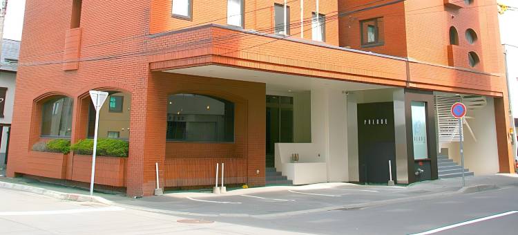 钏路Palude站前酒店(Palude Kushiro)图片