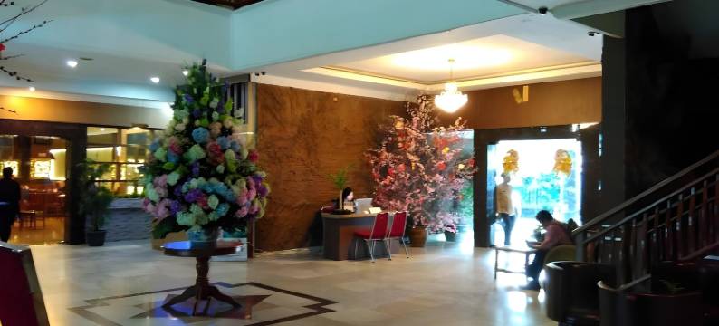 彩虹酒店及度假村(Pelangi Hotel & Resort)图片