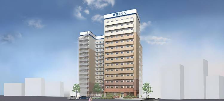 东横 INN 大阪难波(Toyoko Inn Osaka Namba)图片