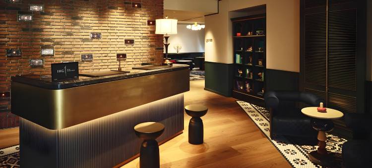 长崎格洛弗街洲际英迪格酒店(Hotel Indigo Nagasaki Glover Street by IHG)图片