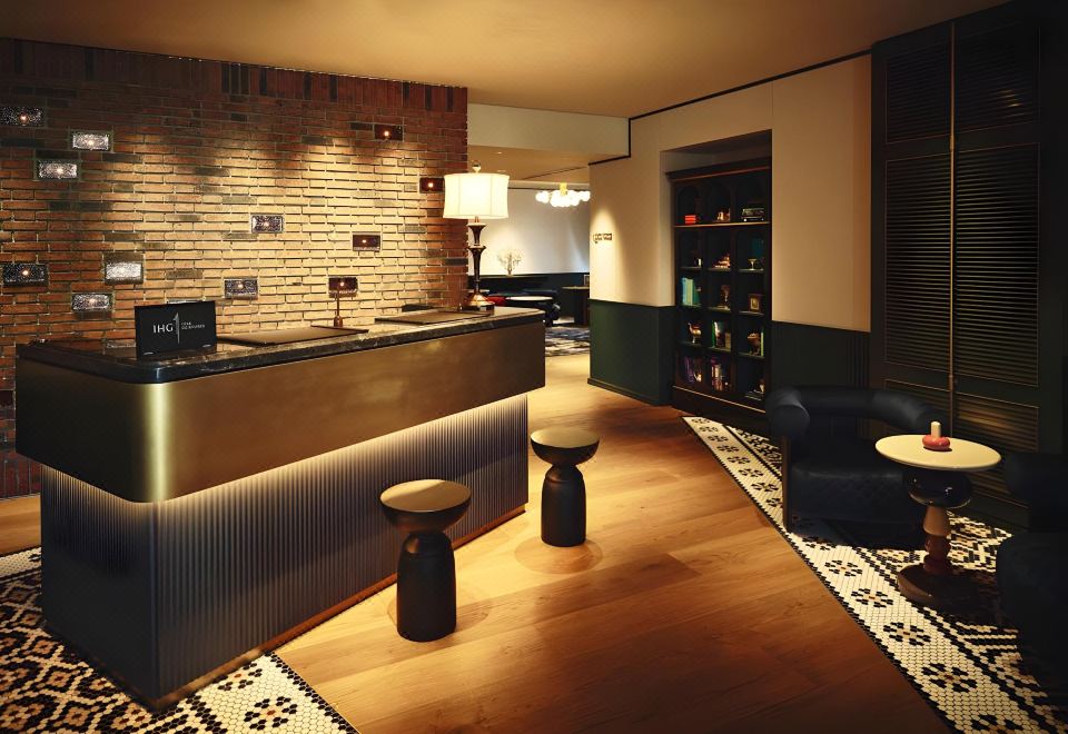 Hotel Indigo Nagasaki Glover Street Hotel Overview