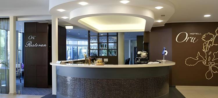 塔林奥罗尔酒店 - 翰悦阁(Oru Hub Hotel Tallinn - Handwritten Collection)图片