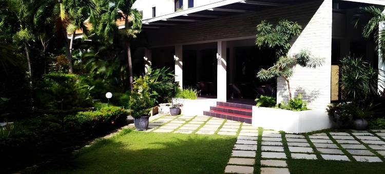 善提卡酒店-井里汶(Hotel Santika Cirebon)图片
