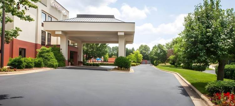 希尔顿欢朋酒店-罗列加纳(Hampton Inn Raleigh/Garner)图片