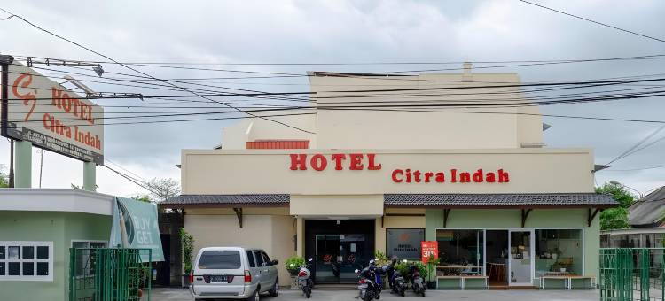 红多兹@希特拉英达酒店(RedDoorz @ Hotel Citra Indah)图片