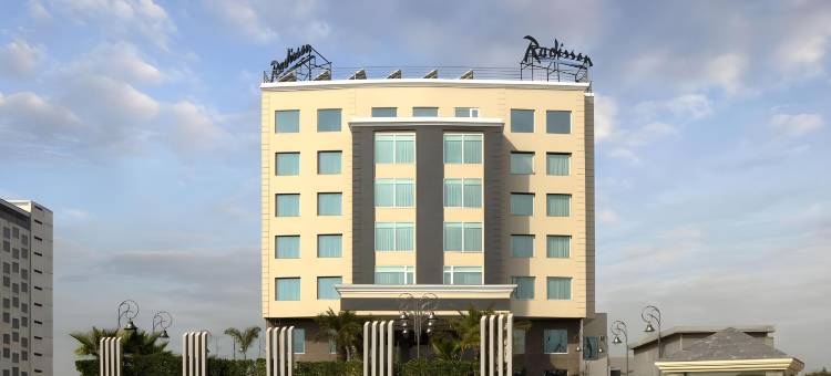 昌迪加尔齐拉克普尔丽笙酒店(Radisson Chandigarh Zirakpur)图片