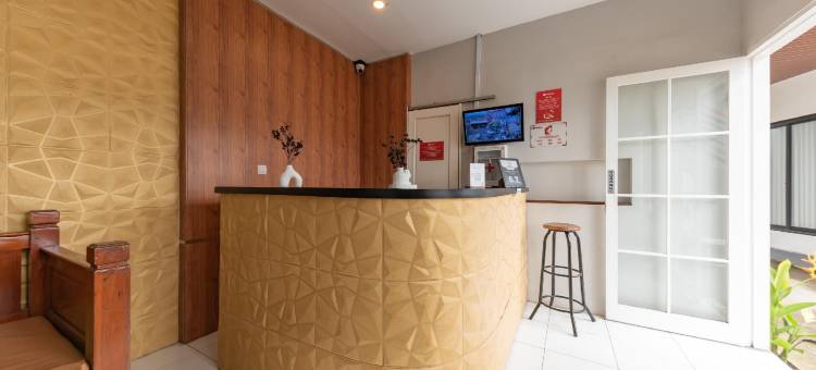 红多兹酒店-近希温德伊开心农场(RedDoorz Near Happy Farm Ciwidey)图片