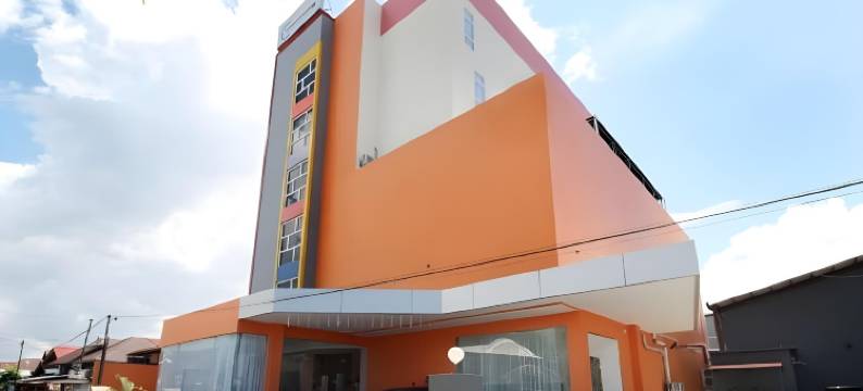 美娜多樱花酒店(Hotel Royal Manado)图片