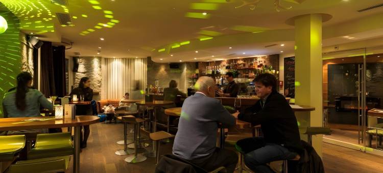 普拉兹尔奇酒店(PLATZHIRSCH ZÜRICH- Downtown Boutique Hotel & Sushi Lounge)图片
