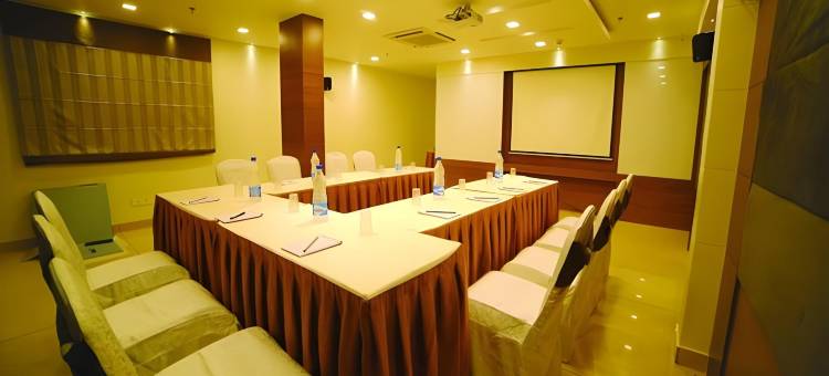 帕克N酒店(Hotel Park N)图片