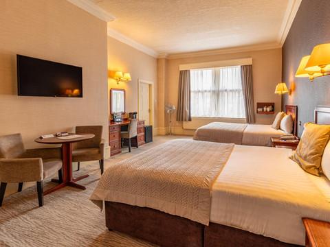 Midland Hotel Bradford