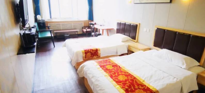 优居客栈(齐河晏城火车站店)图片