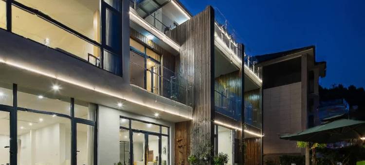 花筑·建德风回小院民宿(梅城古镇店)图片