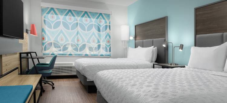 南卡罗来纳州北奥古斯塔希尔顿酒店(Tru by Hilton North Augusta)图片