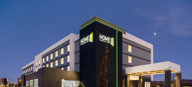 科罗拉多斯普林斯机场希尔顿惠庭套房酒店(Home2 Suites by Hilton Colorado Springs Airport)图片