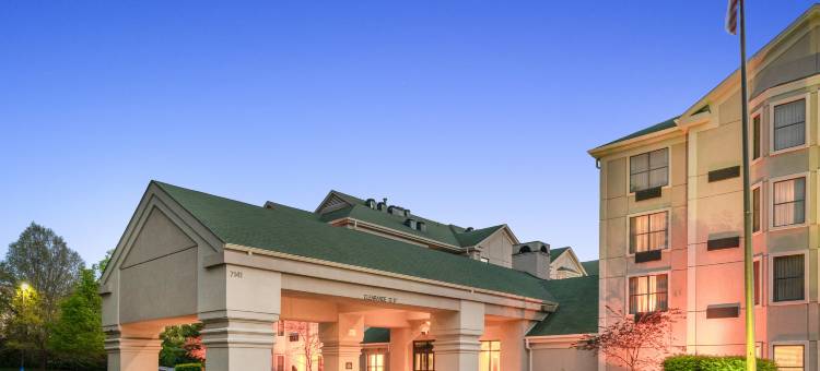 纳什维尔富兰克林冷泉欢朋套房酒店(Hampton Inn & Suites Nashville/Franklin (Cool Springs))图片