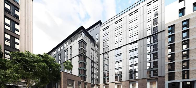 格拉斯哥社交中心(The Social Hub Glasgow)图片