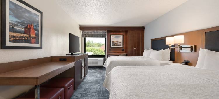 希尔顿欢朋酒店-沃索(Hampton Inn Wausau)图片