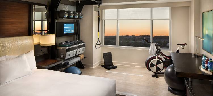 亚特兰大机场希尔顿逸林酒店(DoubleTree by Hilton Atlanta Airport)图片