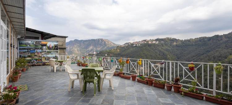 西姆拉领主花园荣耀酒店(Treebo Lords Garden Glory with Valley View)图片