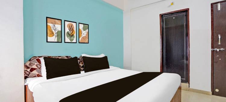 Super Hotel O Rane Nagar Formerly Shree Mangal Complex图片