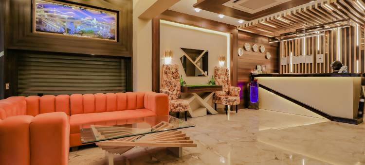 Capital O Hotel Western Galaxy图片