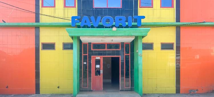 Urbanview Hotel Favorit Pamanukan Subang图片