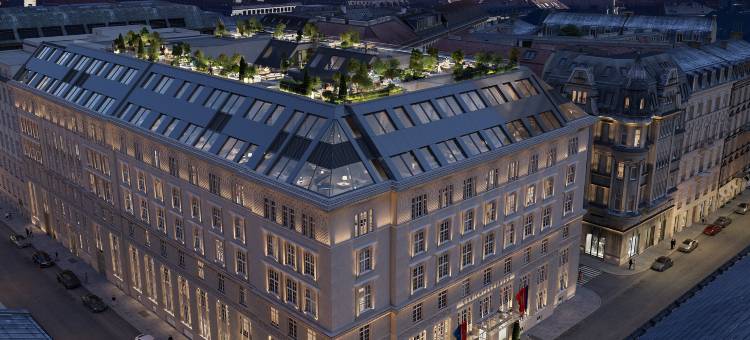 维也纳文华东方酒店(Mandarin Oriental, Vienna)图片