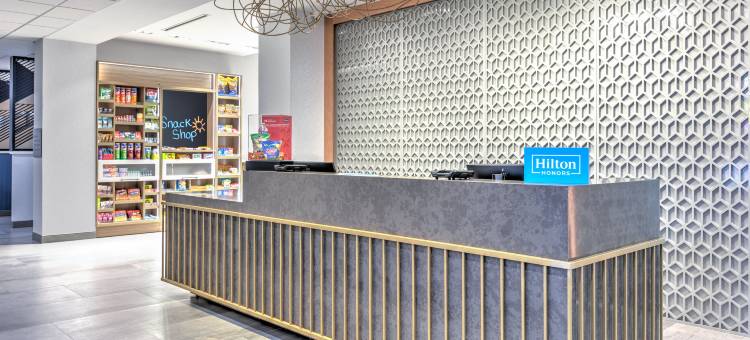 谢南多厄伍德兰希尔顿欢朋酒店(Hampton Inn & Suites by Hilton Shenandoah the Woodlands)图片