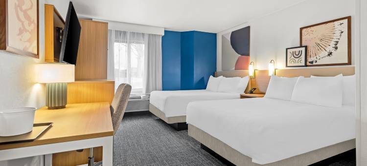 希尔顿Spark牛津(Spark by Hilton Oxford)图片