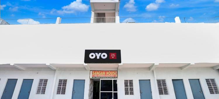 斯波特昂桑甘之家酒店(Spot on Sangam House)图片