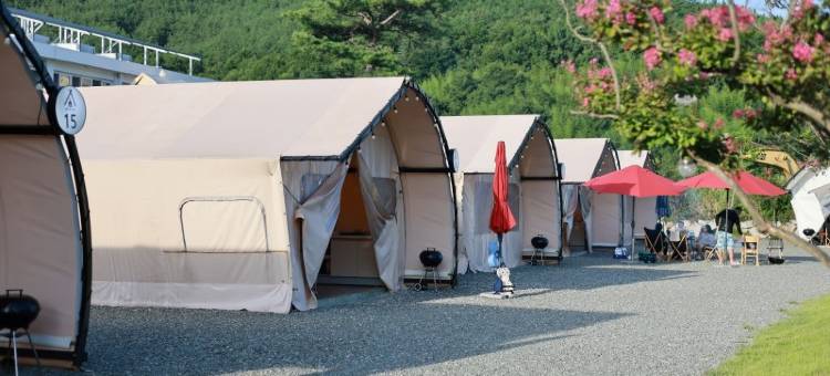 Changnyeong Withers Glamping Pension图片