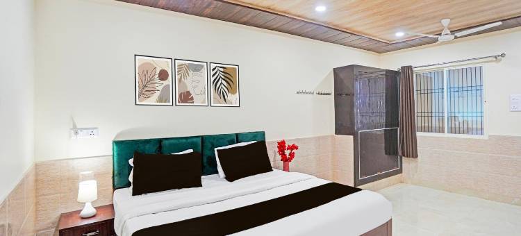 Super Hotel O Varanasi Banaras Junction Formerly Girija Palace图片