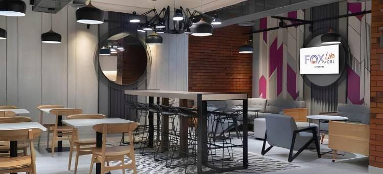 三马林达福克斯莱特酒店(Fox Lite Samarinda)图片