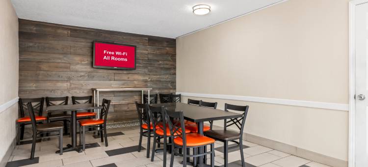 红屋顶酒店-夏洛特机场(Red Roof Inn Charlotte - Airport)图片