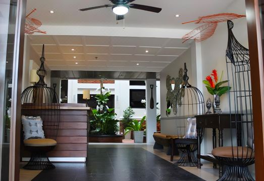 Paradores de Vigan Hotel Overview