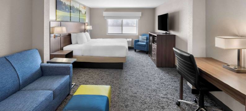 克拉丽奥波因特马图恩大学附近酒店(Clarion Pointe Mattoon Near University)图片