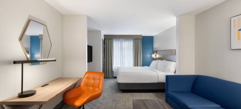 萨凡纳机场智选假日酒店, IHG旗下(Holiday Inn Express Savannah Airport, an IHG Hotel)图片