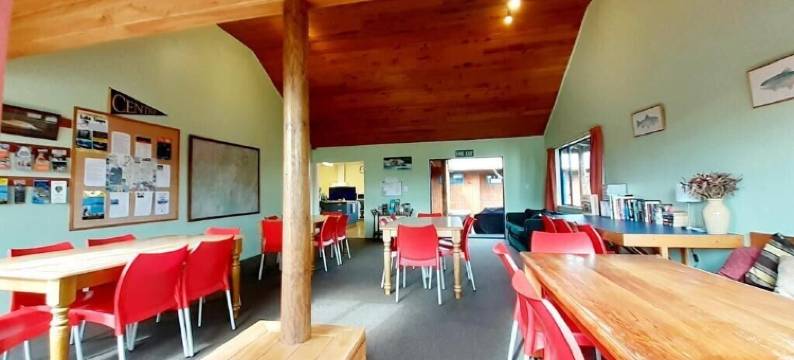 Tongariro河边放松-青年旅社(Tongariro River Retreat)图片