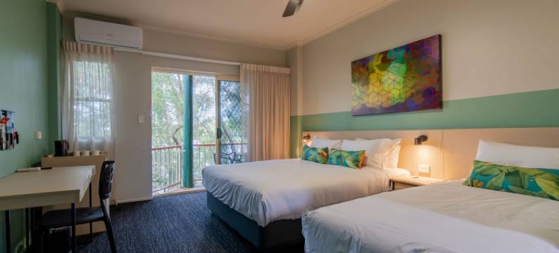 北方之地睡帽酒店(Nightcap at Northern Grounds)图片