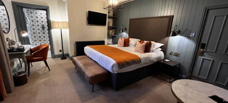 布莱克韦尔农庄酒店(Blackwell Grange Hotel)图片