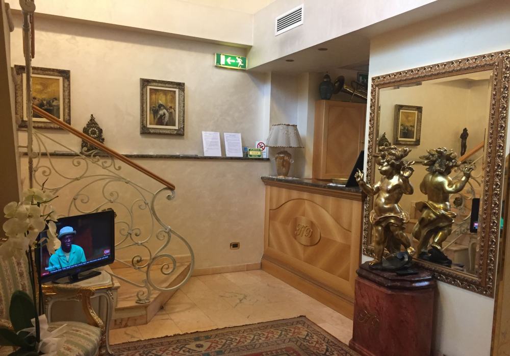 Boutique Hotel Dieci Hotel Overview