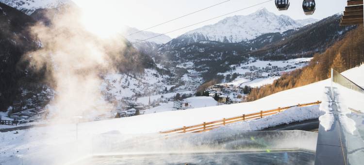 索登格伦瓦尔德度假村(Grünwald Resort Sölden)图片