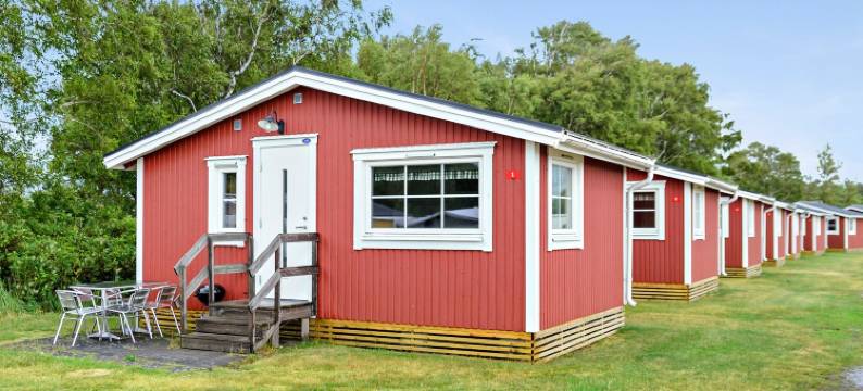 哈尔姆斯塔德哈贡第一露营酒店(First Camp Hagön-Halmstad)图片