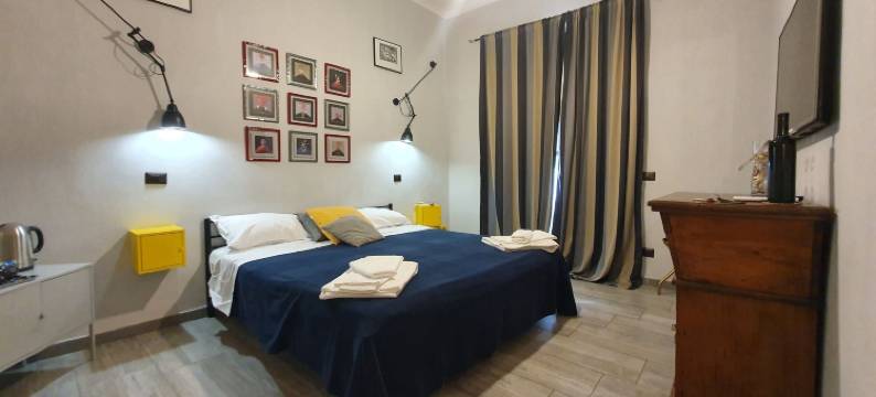 西班牙皇宫客房阳台酒店(The Spanish Palace Rooms, Suites Apartments & Terraces)图片