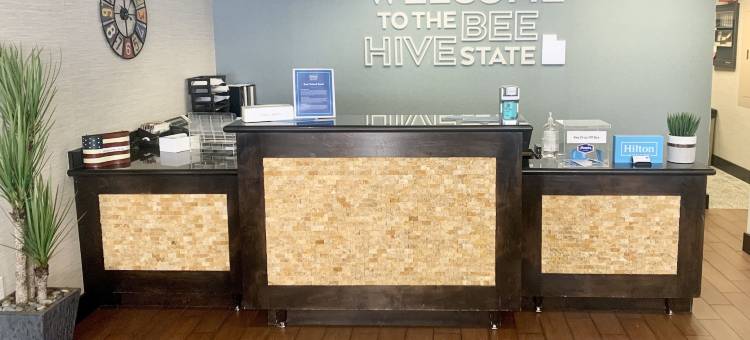 希尔顿欢朋酒店-盐湖城墨累(Hampton Inn Salt Lake City/Murray)图片