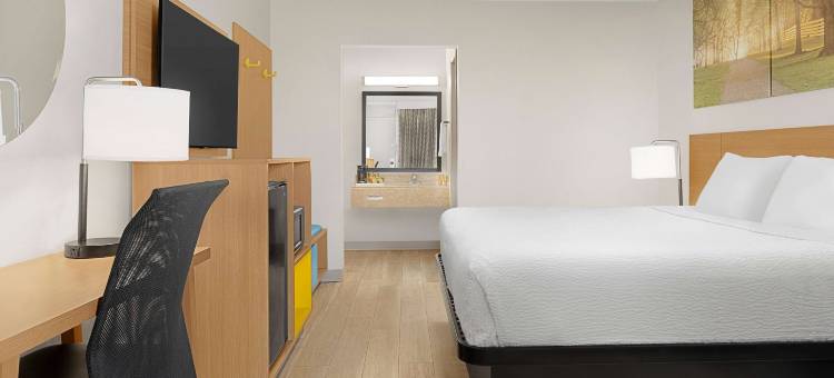 湖城75号州际公路戴斯酒店(Days Inn by Wyndham Lake City I-75)图片