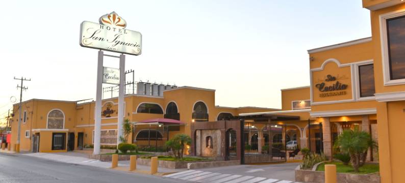 圣伊格纳西奥酒店(Hotel San Ignacio Inn)图片